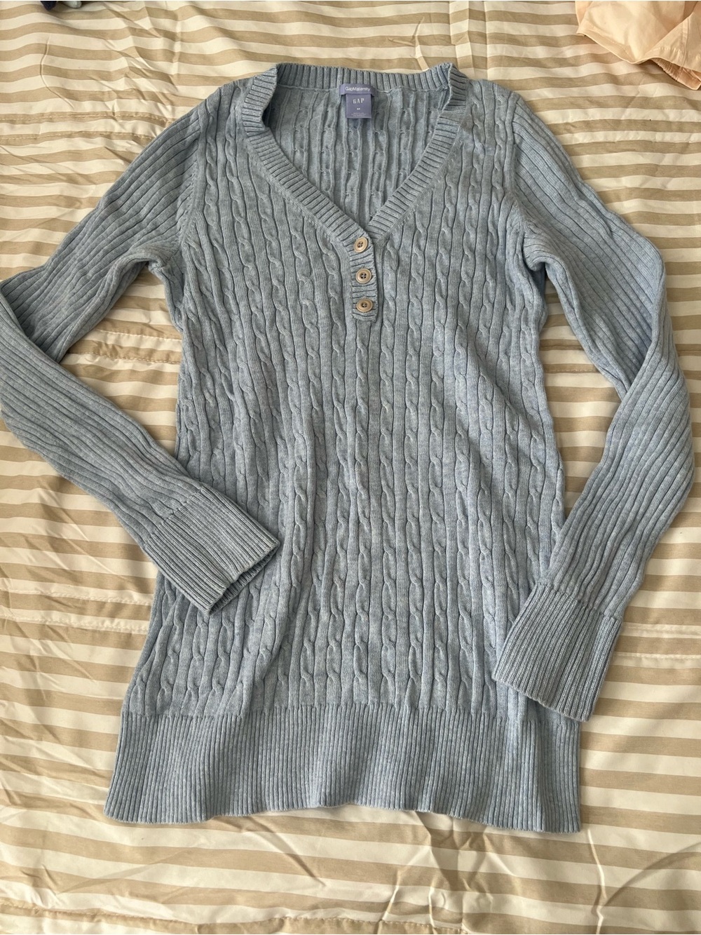 Gap Maternity Sweatshirt size M